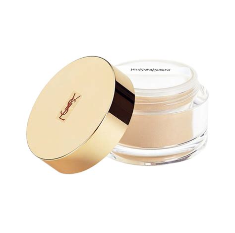 ysl souffle d eclat loose powder 02|Ysl / Souffle Declat Sheer And Radiant Loose Powder (02) 0.52 .